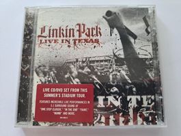 Cd Linkin Park - Live in Texas