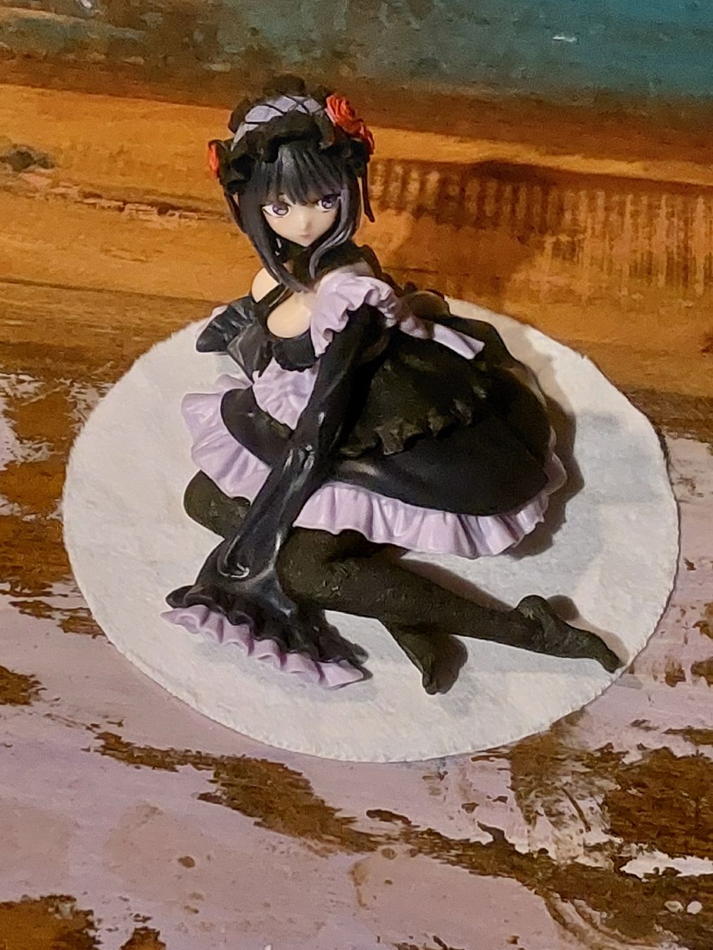 Statuette: Anime Figur leger, RAR – Nuovo (secondo la descrizione) da Winterthur venduto da Belzarek 1