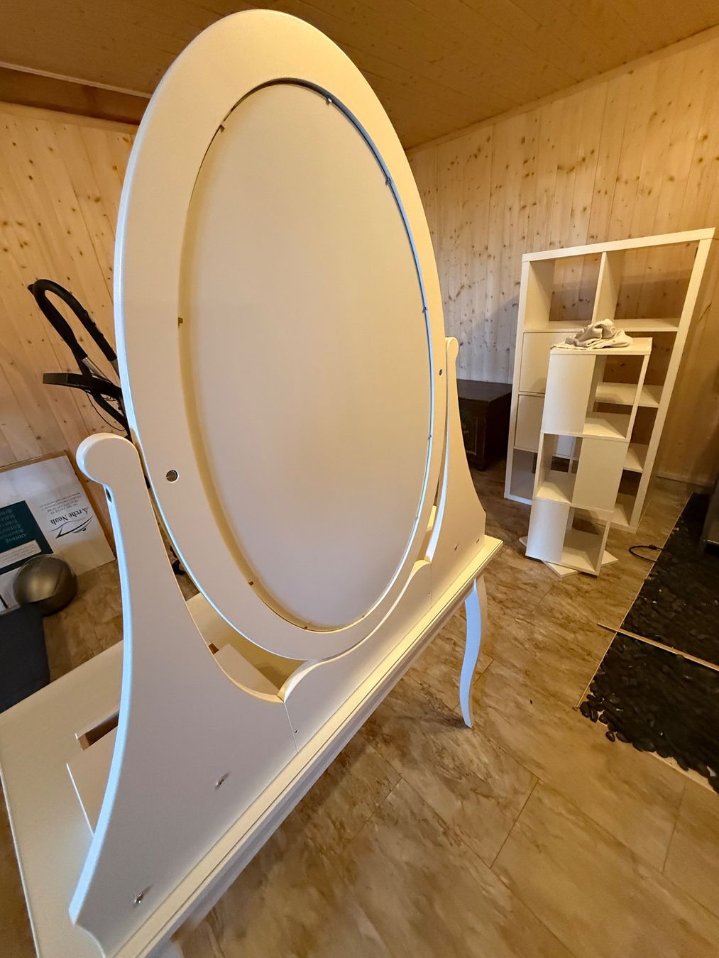 Ikea Tavoli da trucco: Frisiertisch mit Spiegel – Usato da Emmenbrücke venduto da Wmandi0 3