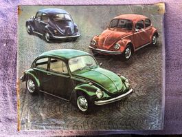 Vw käfer oldtimer luftgekühlt classic