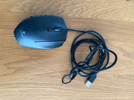 Souris de gaming Logitec