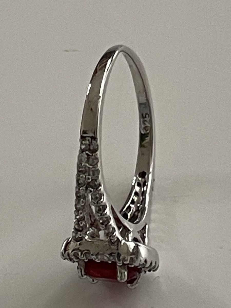 Ringe: Silber eing 925er – Gebraucht aus Richterswil von Prangins9 5