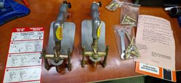 2 Stück Dillon Mk3 Schweiss pistolen
