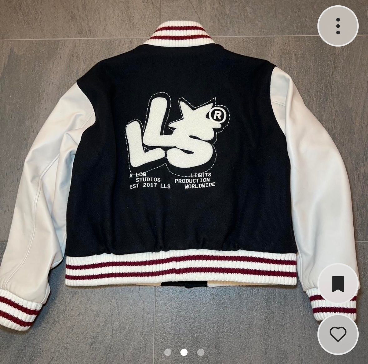 Giacche: Low Lights Studio - College Jacket - S – Nuovo (secondo la descrizione) da Winterthur venduto da supremre 2