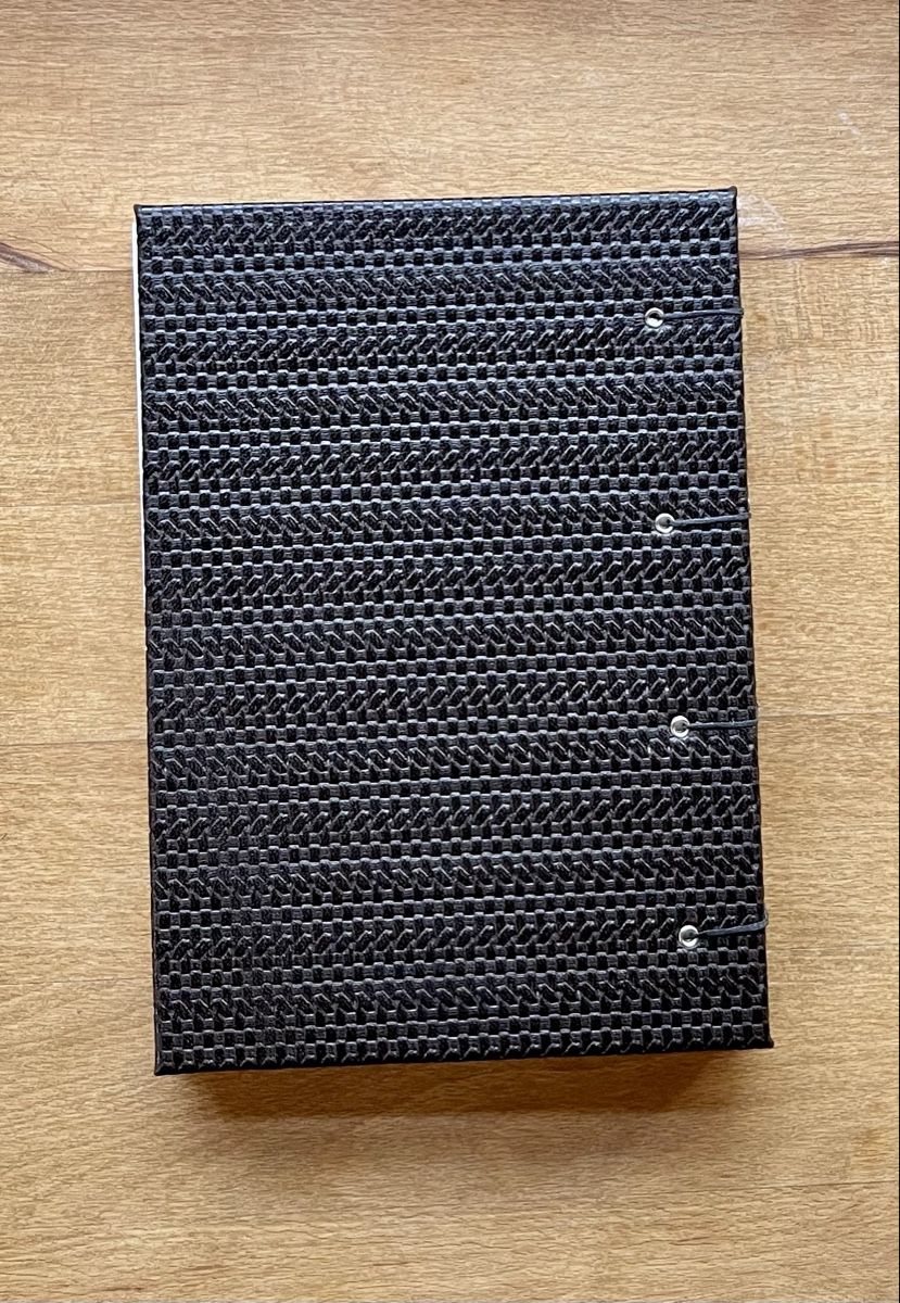 Schreibblöcke: Leder notizbũcher handmade – Neu und originalverpackt aus Dietlikon von Lonelysoul 1