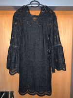 Schwarzes Spitzenkleid Gr.S - NEU !