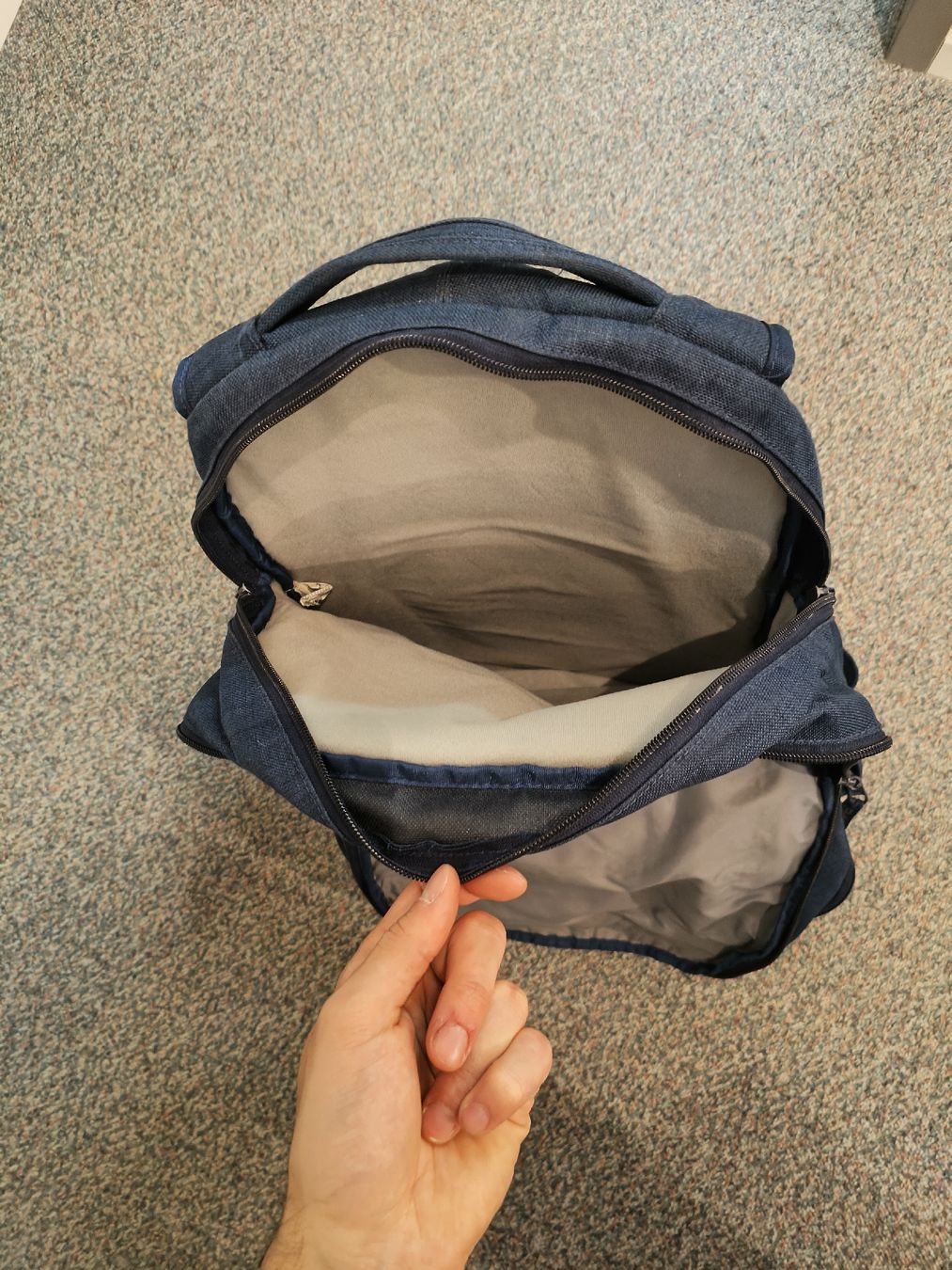 Dakine Zaini: Dakine Rucksack – Usato da Wangen b. Olten venduto da the_smithi 3