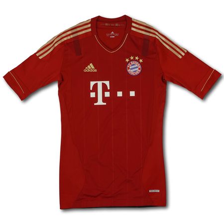 FC Bayern München 2011-13 Trikot heim  -