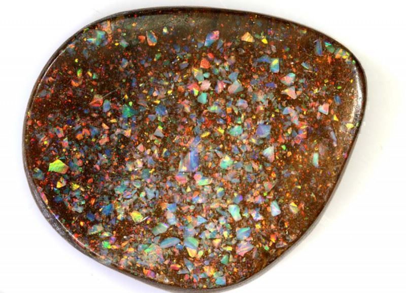 Pietre preziose: Boulder Opal mit Opal-Intarsien 37.80Ct – Nuovo (secondo la descrizione) da Bern venduto da Grindelwaldaus