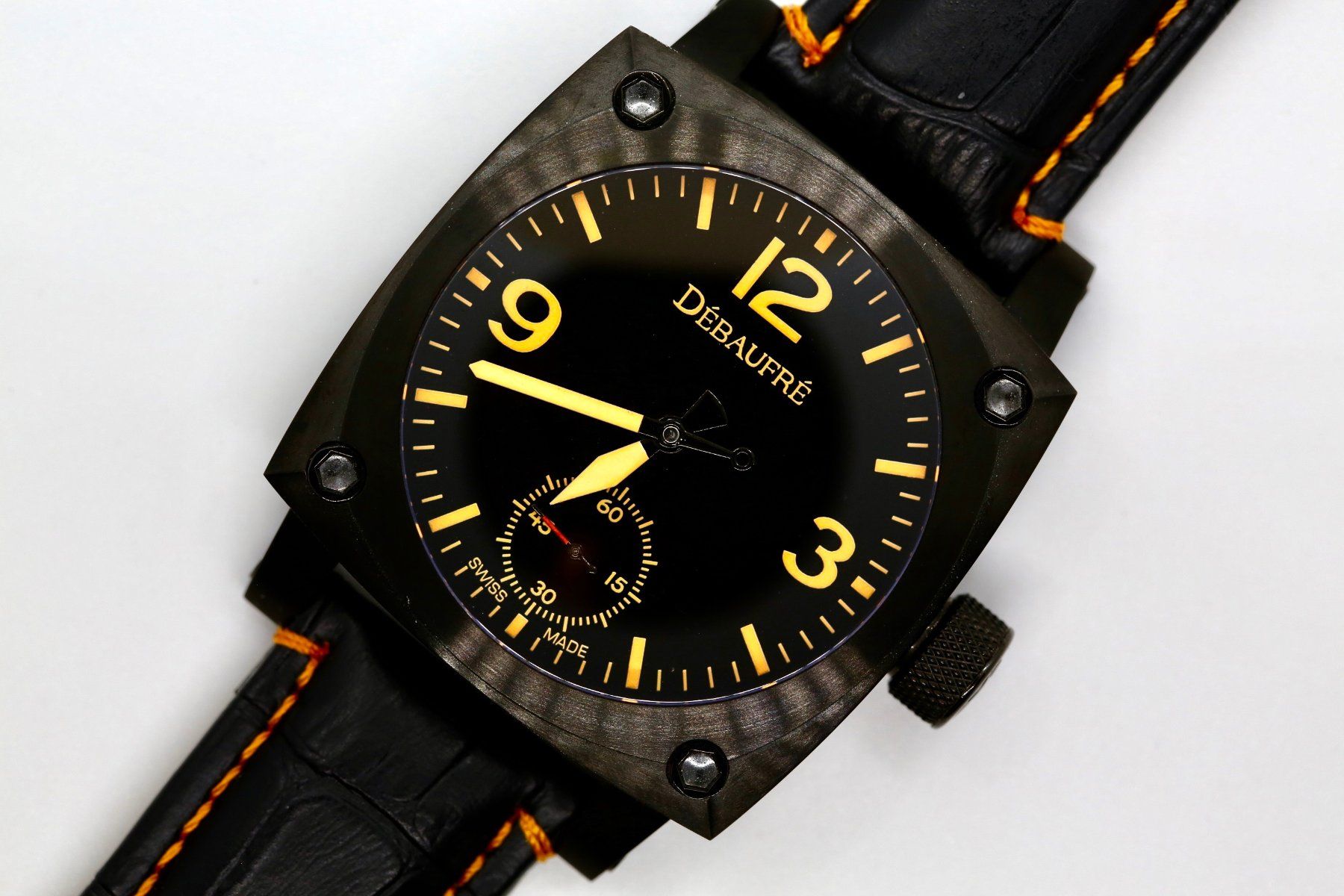 Orologi: Débaufré 44mm – Usato da Reinach BL venduto da Han-Numismatik 1