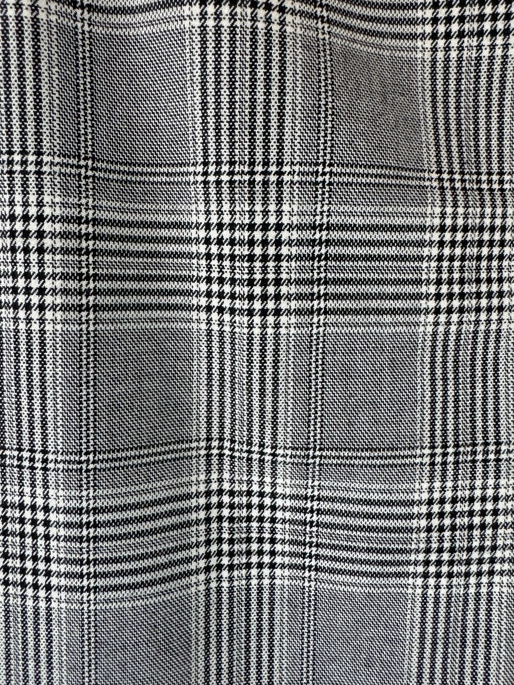 Zara Röcke: Karierter Rock von Zara Gr. M – Gebraucht aus Grosswangen von second_hand_dress 1