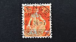 Vollstempel TRIENGEN (Luzern)  30.I.14   42