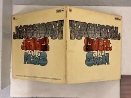 Krokodil LP - Sweat and Swim - Quadrophonic - Vinyl NM-