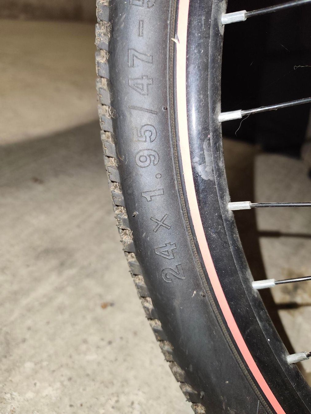 Totem Vélos: Fahrrad 24", pink – D'occasion à Elsau par Chaefer32 3