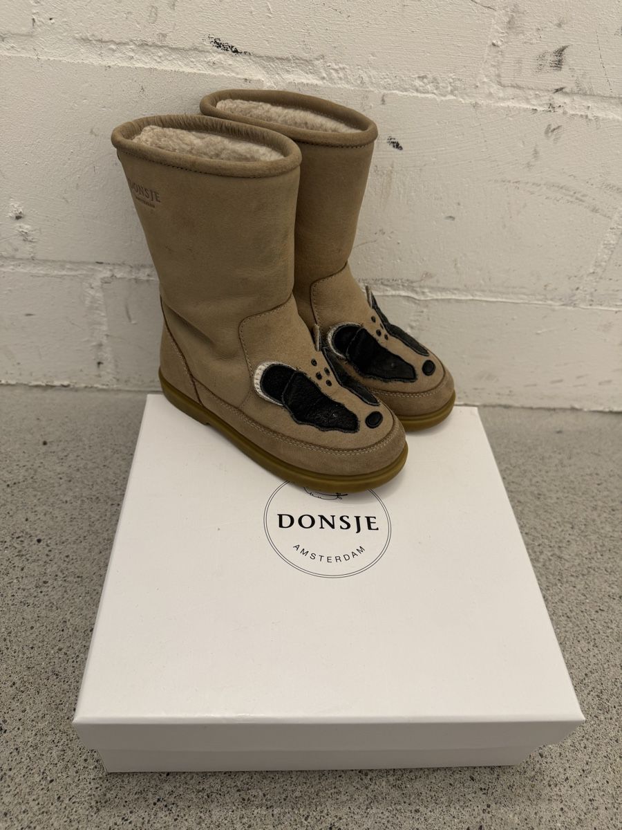 Scarpe per ragazzi: Donsje Amsterdam Stiefel Gr. 26 – Usato da Herisau venduto da ila_n5xc 1