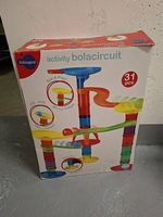 Jouet : circuit boule