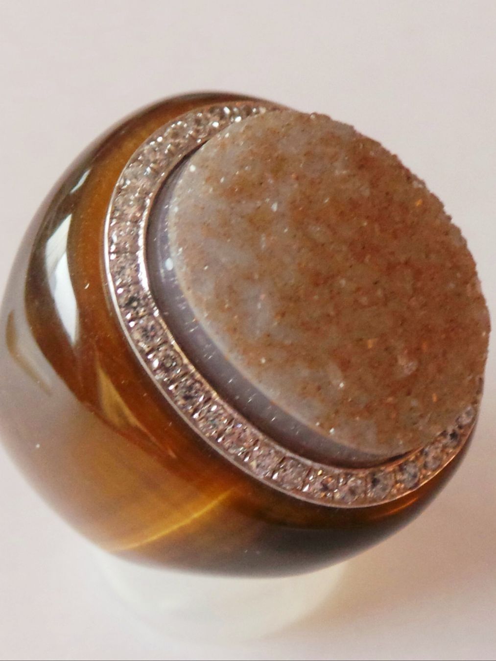 Anelli: Full stone Ring – Nuovo (secondo la descrizione) da Zürich venduto da Benedikt21 7