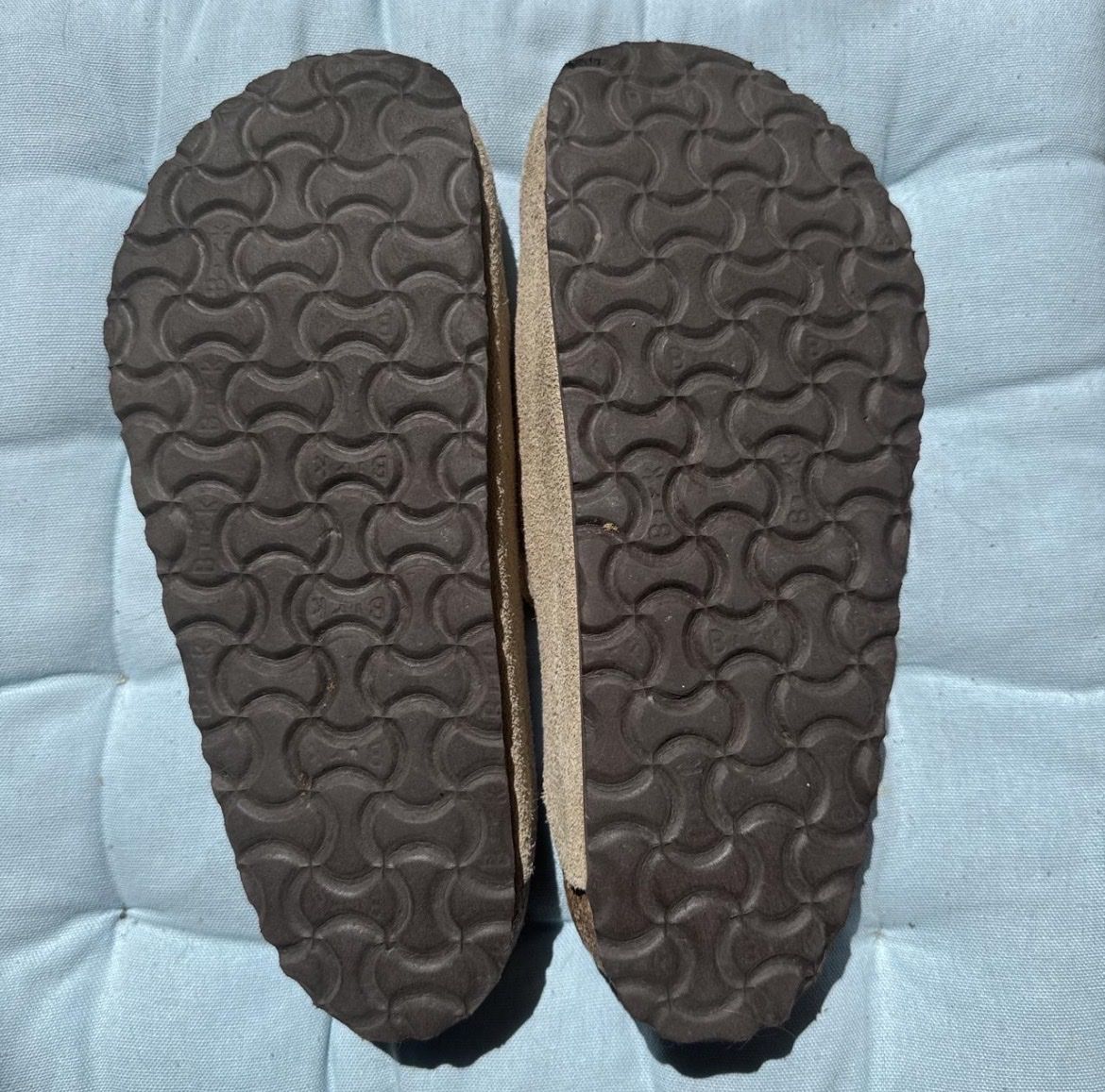 Birkenstock Herrenschuhe: Birkenstock Boston Size 39 – Neu (gemäss Beschreibung) aus Courgevaux von lea_hy9w 1