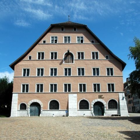 Giochi: Memory Spiel Stadt Solothurn – Nuovo e nell'imballaggio originale da Erlinsbach venduto da Pfaessli 2