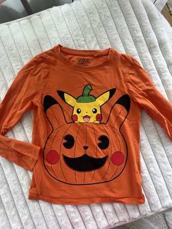 POKEMON LANGARM SWEATSHIRT GR 128