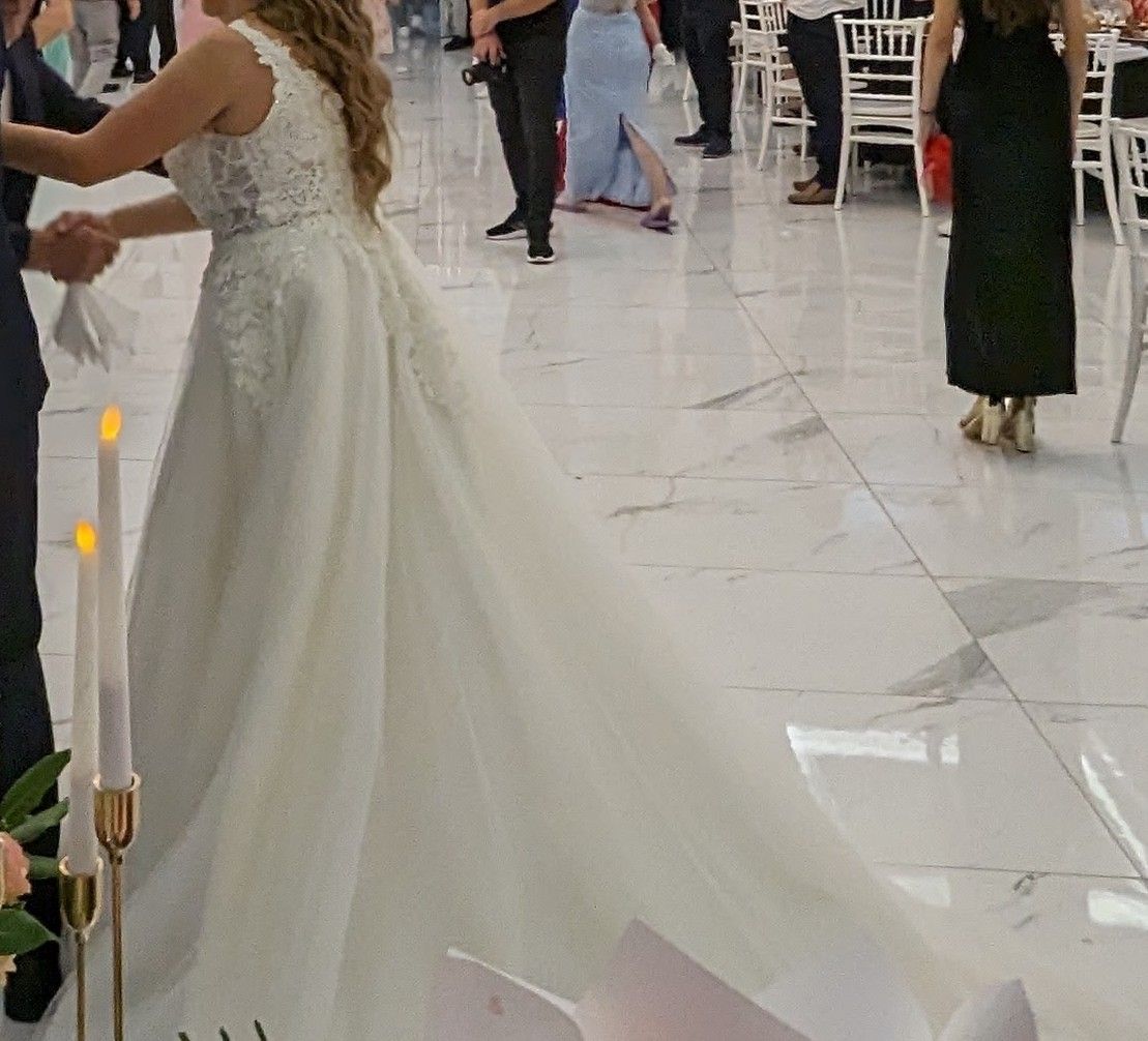 Vestiti: Brautkleid – Usato da Rudolfstetten venduto da mar_6mrl 3