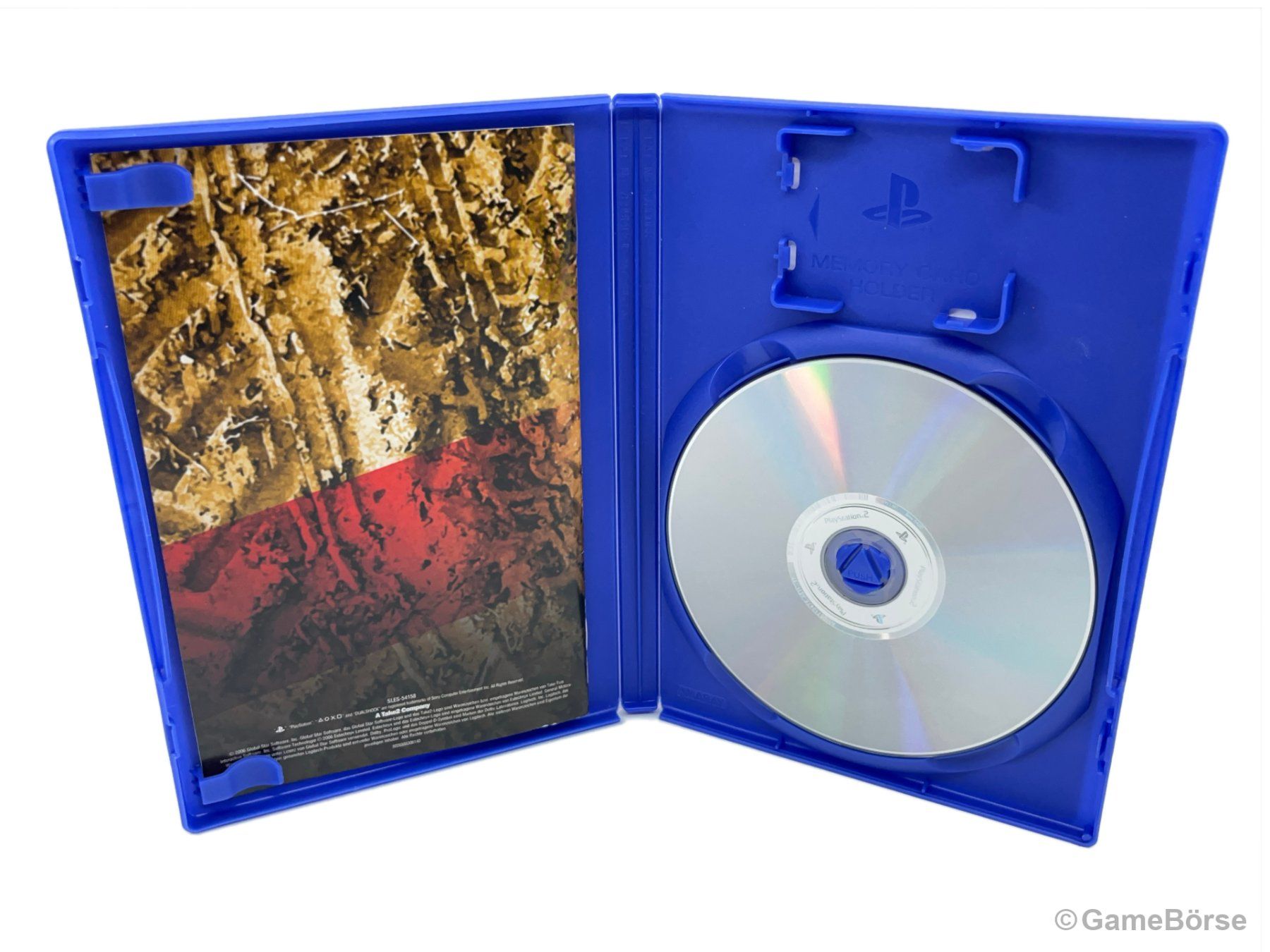 Sony Giochi: PS2 Hummer Badlands – Usato da Stettfurt venduto da GameBoerse 3