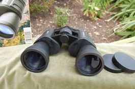 BRESSER  10x50 Fernglas