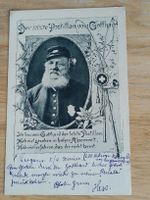 Alte PK / Der letzte Postillon vom Gotthard Gelaufen 1900