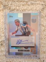 Topps Argentina Team Set 2024/25 Ricardo Bochini Auto
