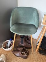 Stuhl mit Polsterung