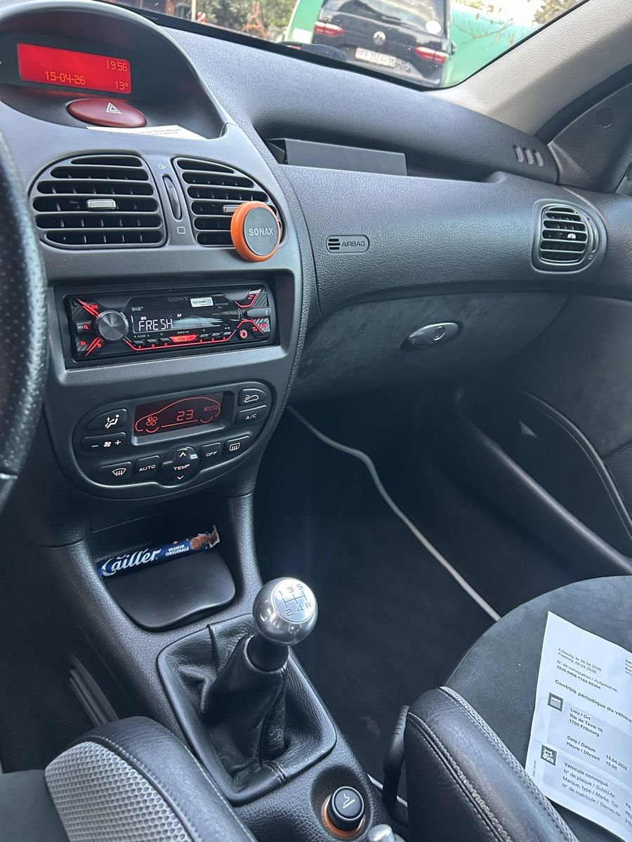 Peugeot Automobili: Peugeot 206 RC – Usato da Ulmiz venduto da fendt020 4