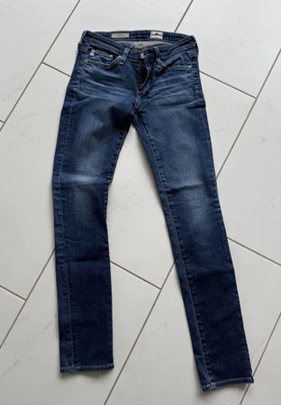 AG Adriano Goldschmied Jeans "The Stilt" Gr. 24