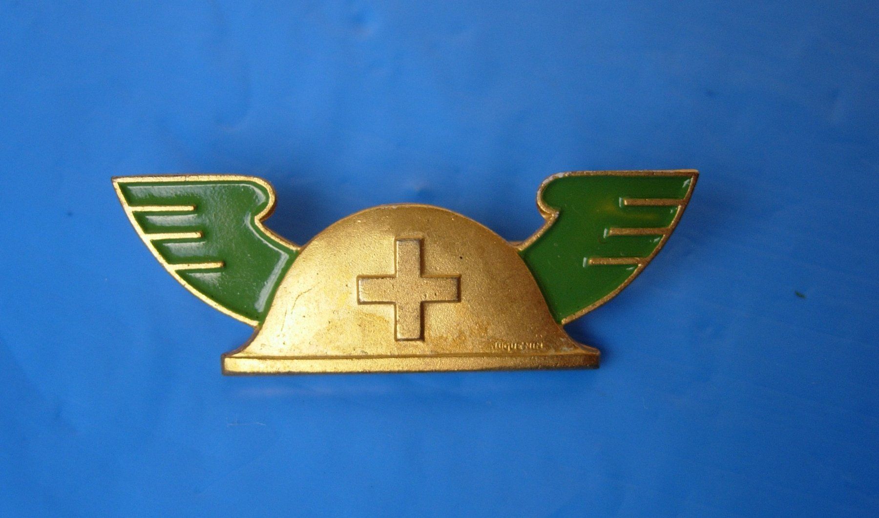 Placchette & Badge: MUBA - Abzeichen – Usato da Basel venduto da Grbina64 3