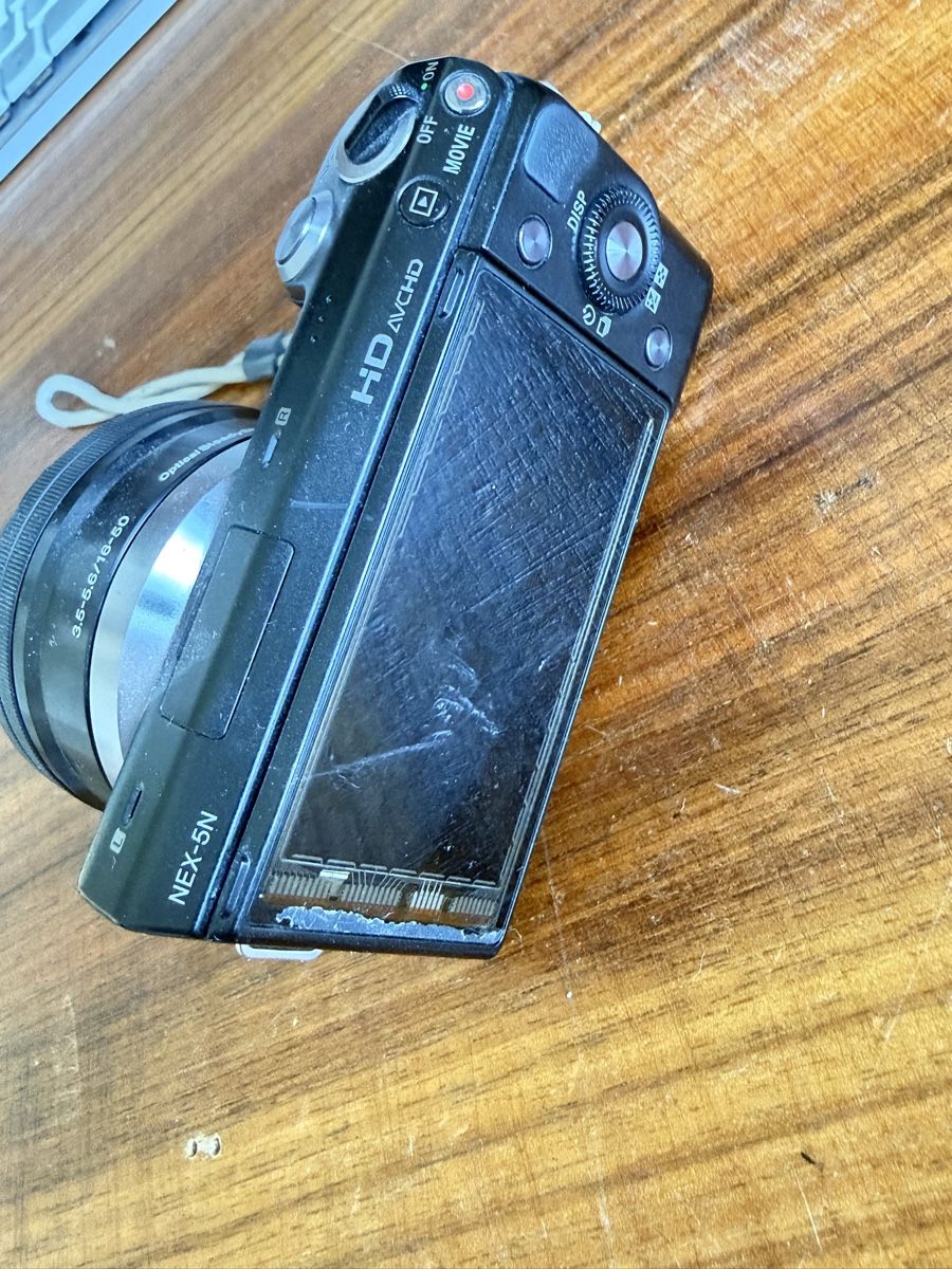 Sony Appareil photo: Sony 5N – D'occasion à Kriens par wickjulian 2
