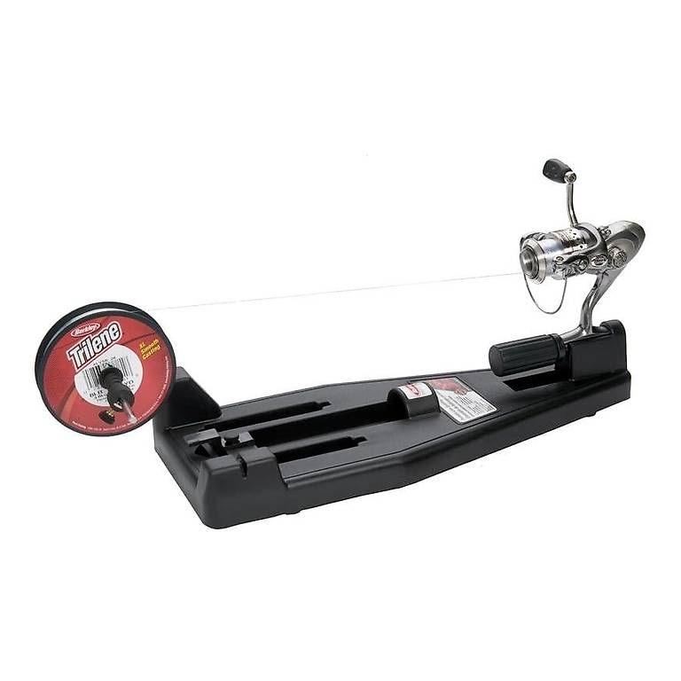 Tutti gli attrezzi: Schnurspulgerät - Portable Line Spooling Station – Usato da Davos Platz venduto da bba_v7nd