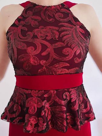 Abendkleid S