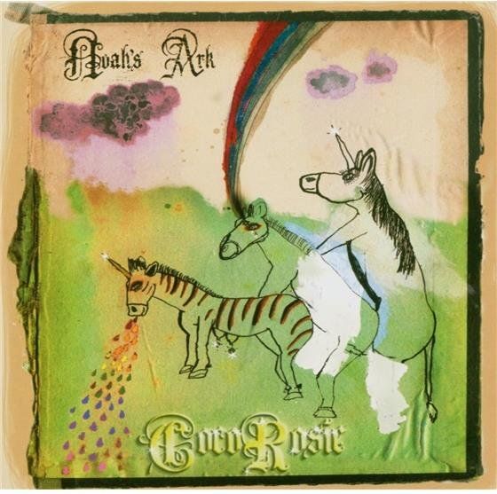 CD: CocoRosie - Noah's Ark – Usato da Uzwil venduto da visions77