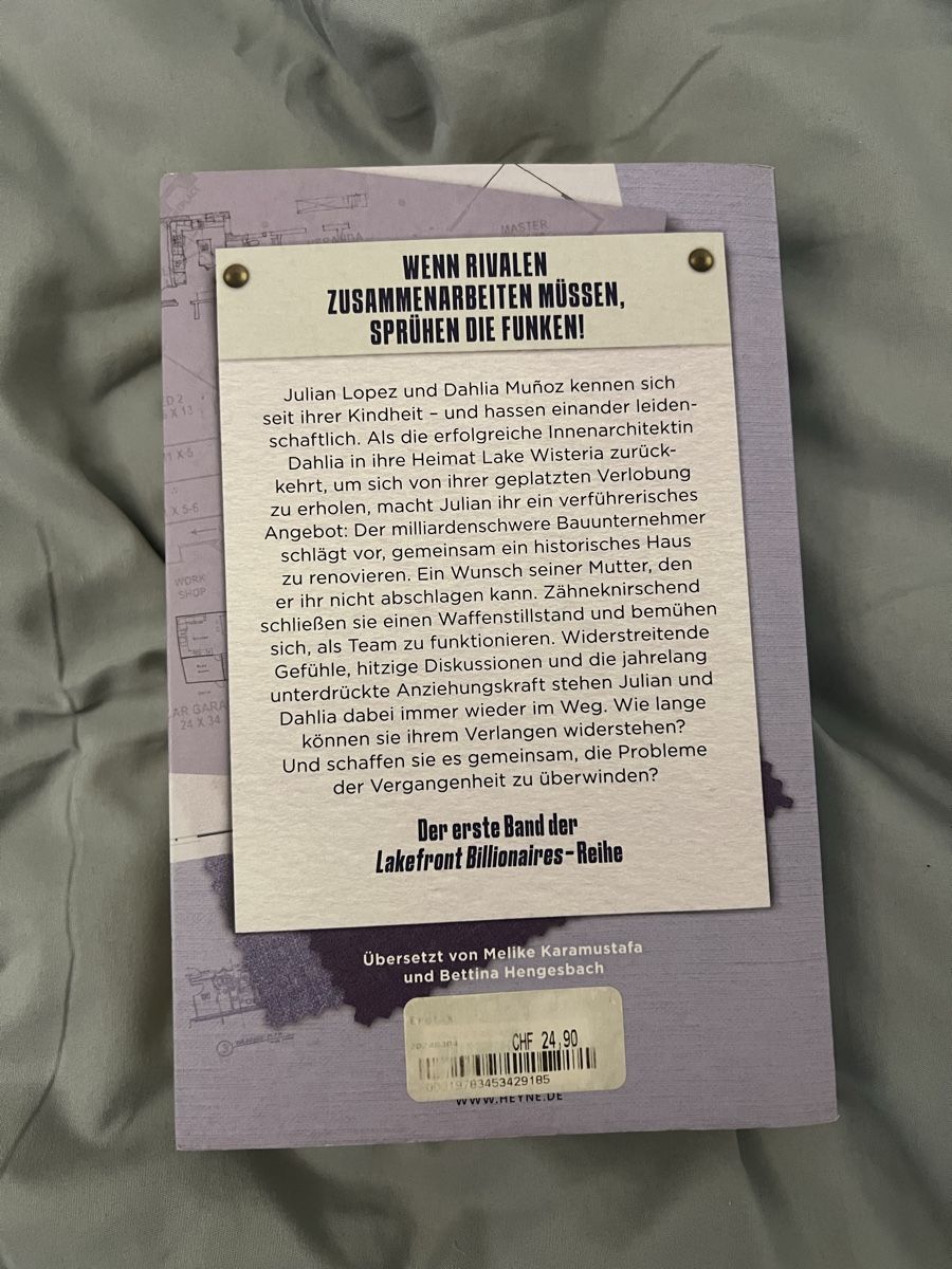 Livres: Love Redesigned – Neuf (Voir description) à Glattbrugg par readsy 1