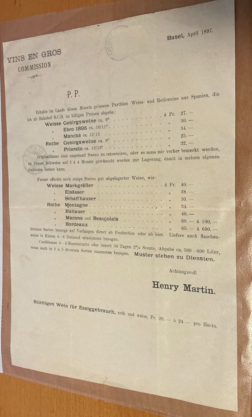 Alle Briefmarken: 1 Brief – Gebraucht aus Koblenz von Markenhimmel 2