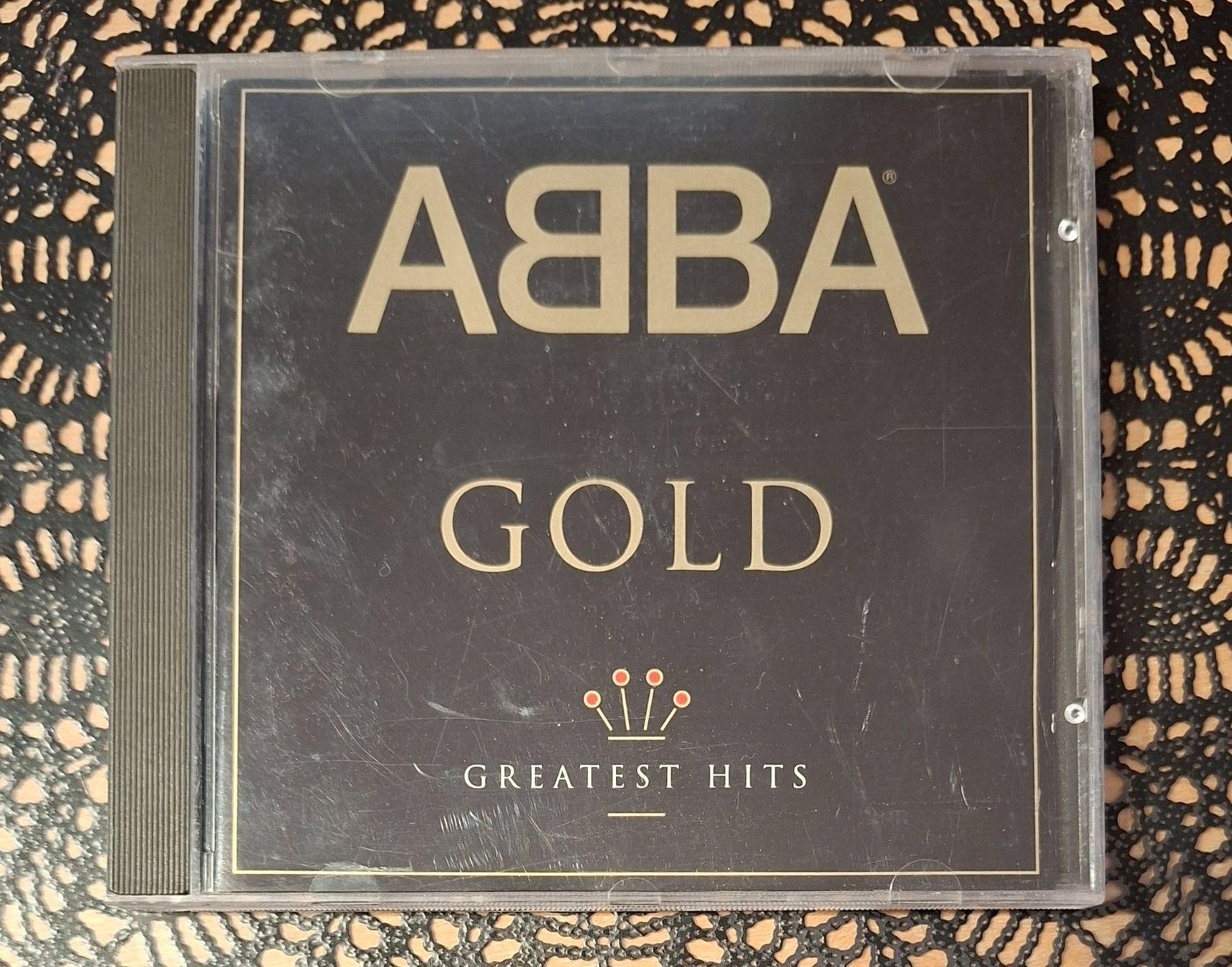 CDs: ABBA - Gold, SWE Pop CD Album 1992 – D'occasion à Schönenberg TG par Gregolino76