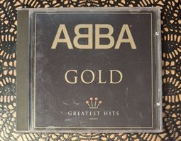 ABBA - Gold, SWE Pop CD Album 1992