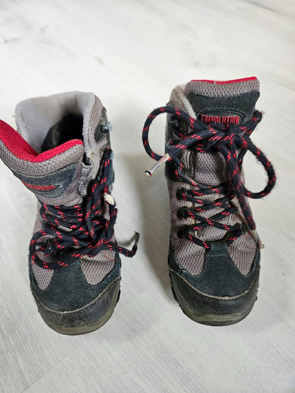 Trevolution Schuhe für Jungen: Robuste Kinder-Wanderschuhe Gr. 31, von Trevolution – Gebraucht aus Adlikon b.Regensdorf von pmathys 1