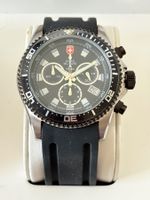 Swiss Militaire CHRONO Quartz. New/Garantie %CHF 1,00%