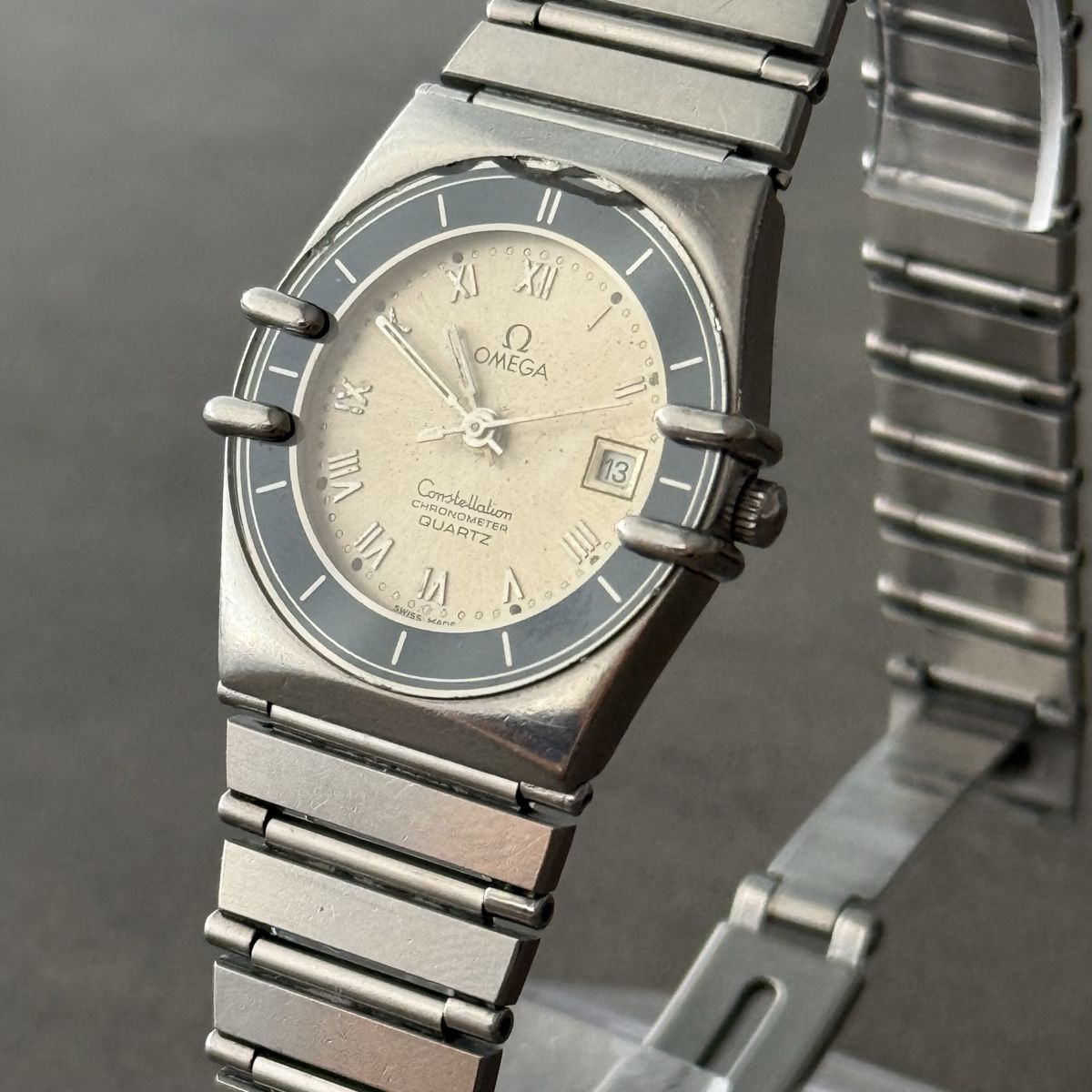 Omega Orologi: Omega Constellation Manhattan – Usato da Villmergen venduto da Swiss2011 2