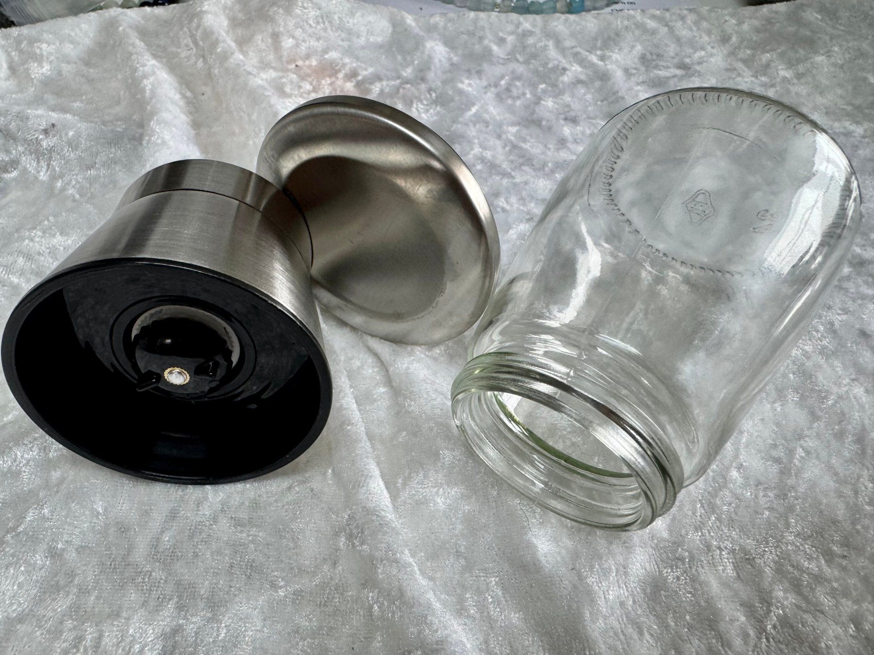 Elettrodomestici da cucina: Salzmühle/ Edelstahl. – Nuovo (secondo la descrizione) da Biberist venduto da tl-schmuck 1