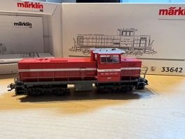 Maerklin 33642 Am 842 CFF  !!Lire le descriptif !!