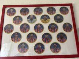 Fc Basel Bierdeckel !!