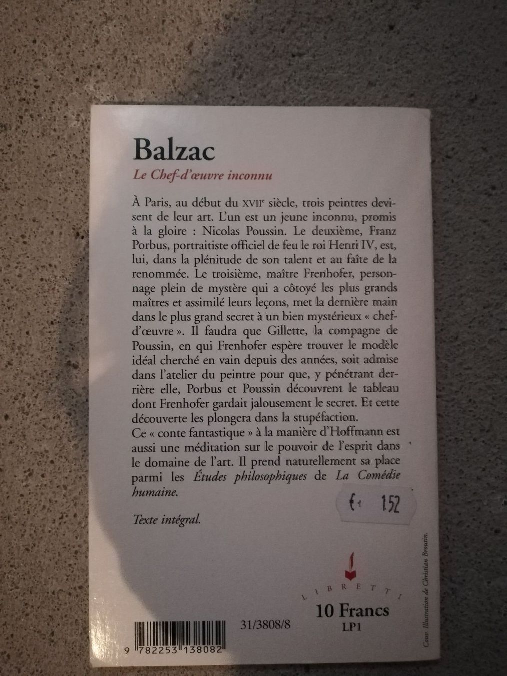 Tutti i DVDs: Le chef d'oeuvre inconnu – Usato da Büttikon AG venduto da Amineah 1