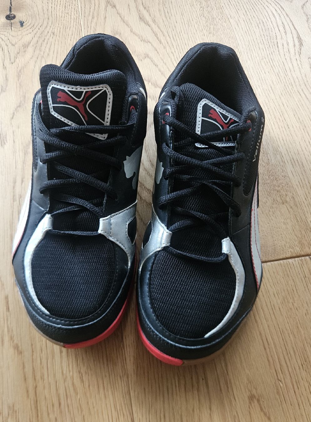 Puma Scarpe da uomo: Puma Hallenschuh Wellum 2 – Usato da Grabs venduto da ricolino12