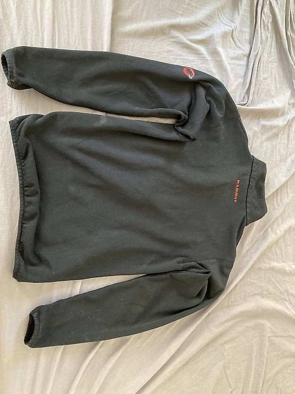 Mammut Pulls & Sweat-shirts: Mammut Fleece / Softshell Pullover in Größe S – D'occasion à Zürich par tit_cl6w 1